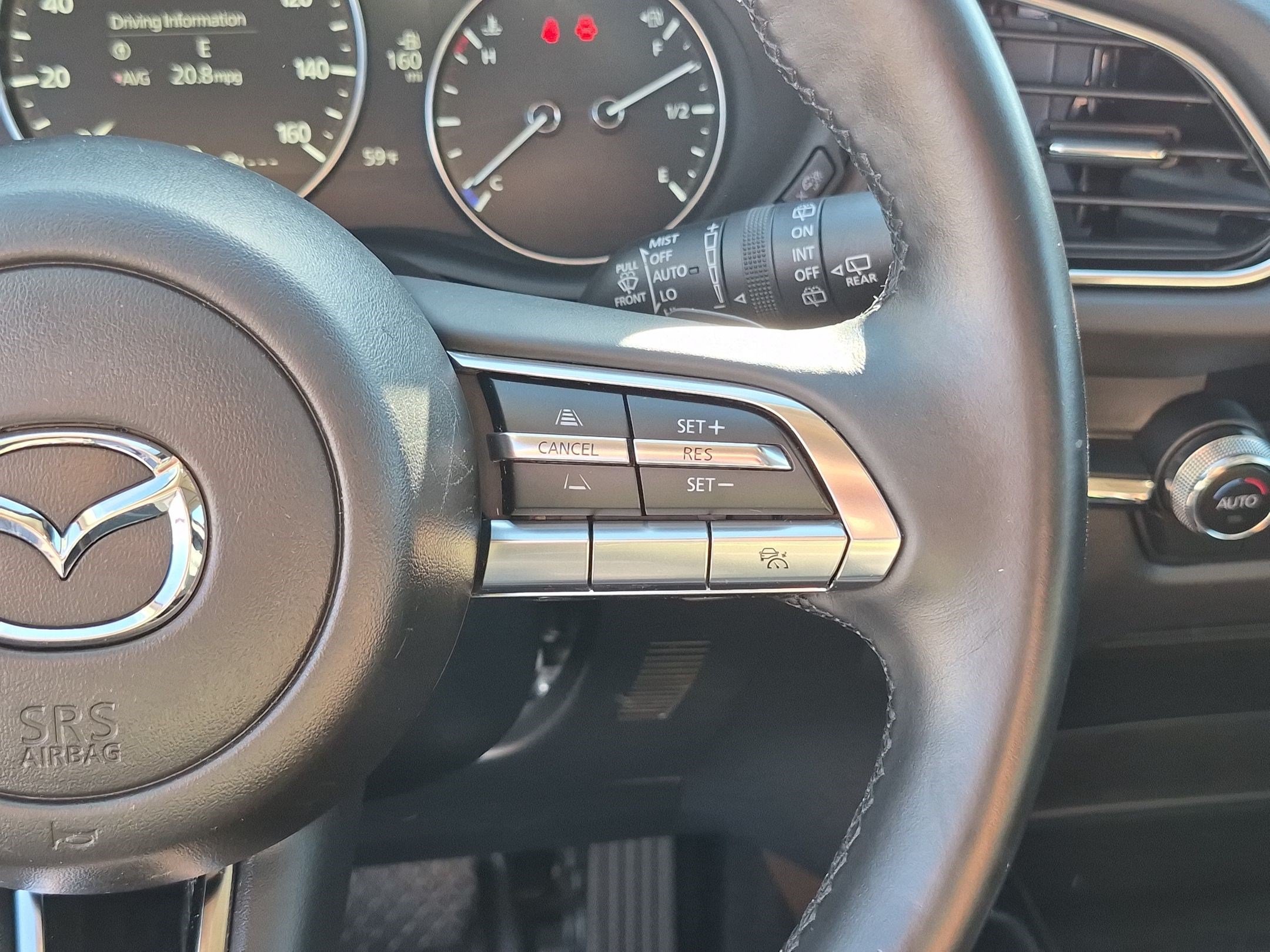 Used 2022 MAZDA CX-30 AWD 2.5 S w/ Premium Package image 19