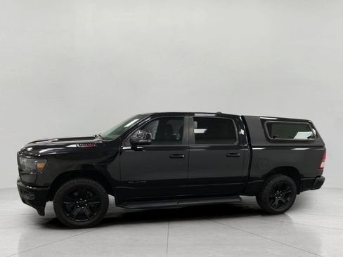 Used 2023 RAM 1500 Lone Star AWD/4WD image 9