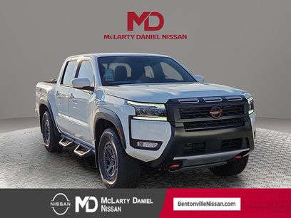 New 2025 Nissan Frontier PRO-4X w/ Tow Package