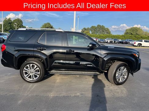 Used 2026 Toyota 4Runner Limited AWD/4WD image 30