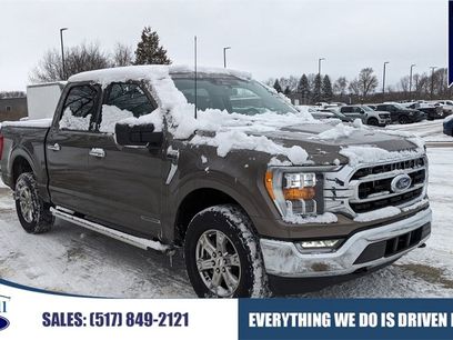 Certified 2023 Ford F150 XLT w/ Equipment Group 302A High