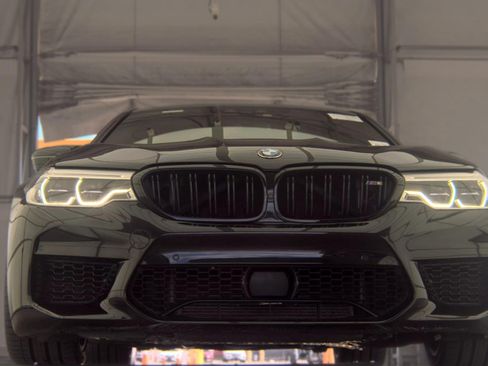 Used 2019 BMW M5 w/ Executive Package AWD/4WD image 3