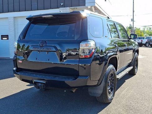 Used 2020 Toyota 4Runner SR5 Premium w/ Moonroof Package AWD/4WD image 6