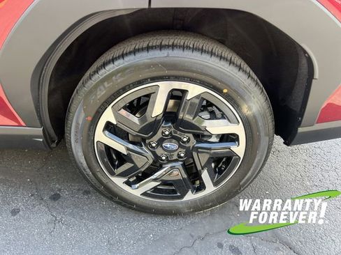 New 2026 Subaru Forester Limited AWD/4WD image 22