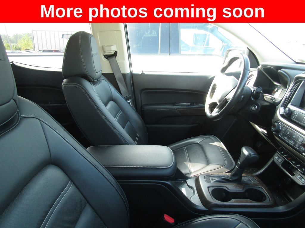 Used 2019 GMC Canyon Denali AWD/4WD image 11