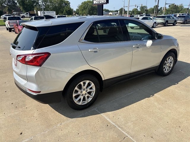 Used 2018 Chevrolet Equinox LT AWD/4WD image 15