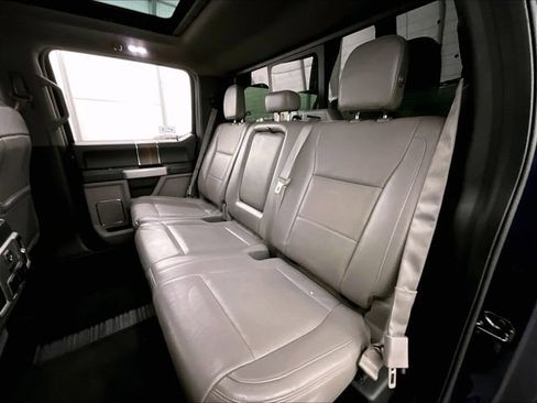 Used 2017 Ford F150 Lariat w/ Equipment Group 502A Luxury AWD/4WD image 26