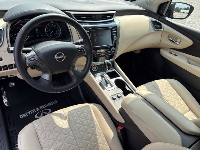 Used 2024 Nissan Murano Platinum w/ Cargo Package AWD/4WD image 18