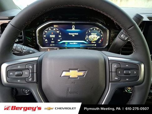 New 2026 Chevrolet Silverado 2500 LTZ w/ LTZ Plus Package image 14