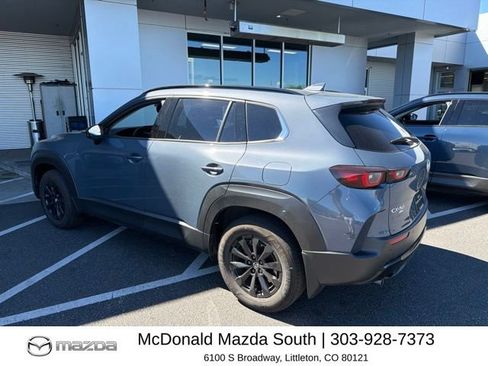 Used 2026 MAZDA CX-50 AWD 2.5 Hybrid w/ Weather Package image 11