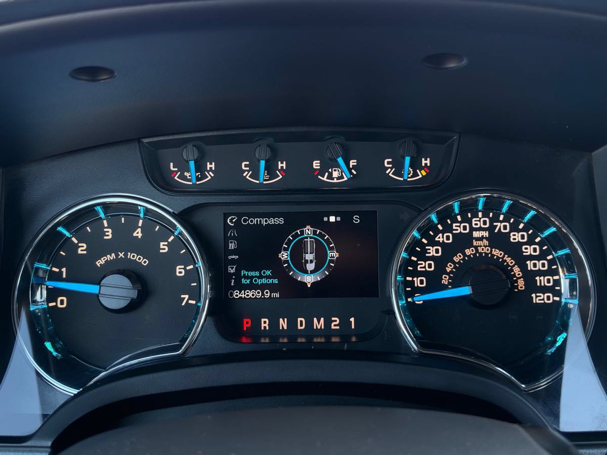 Used 2014 Ford F150 XLT w/ Equipment Group 302A Luxury AWD/4WD image 13