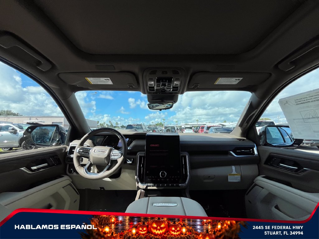 New 2027 GMC Yukon Denali w/ Denali Reserve Package AWD/4WD image 15