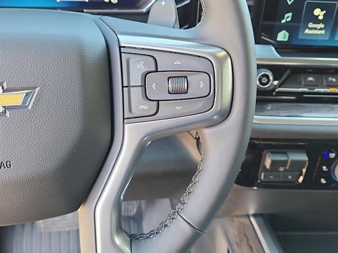 New 2026 Chevrolet Silverado 1500 LTZ AWD/4WD image 12