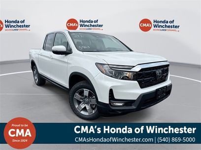 New 2026 Honda Ridgeline RTL