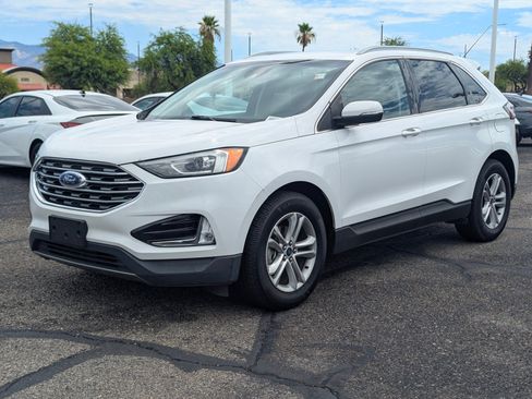 Used 2020 Ford Edge SEL FWD image 5