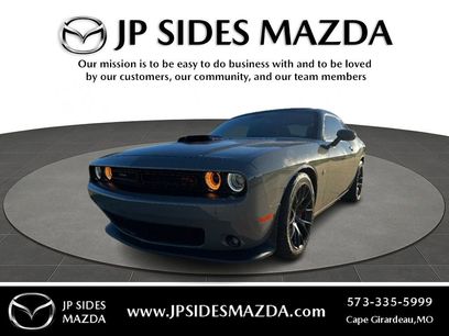 Used 2018 Dodge Challenger R/T Scat Pack