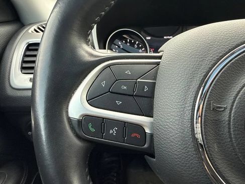 Used 2019 Jeep Compass High Altitude AWD/4WD image 15