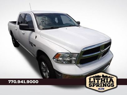 Used 2019 RAM 1500 Classic SLT