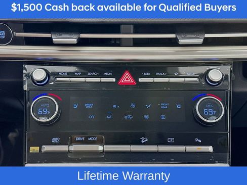 New 2026 Hyundai Santa Fe SEL image 15