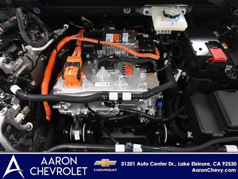 New 2026 Chevrolet Equinox EV LT image 23