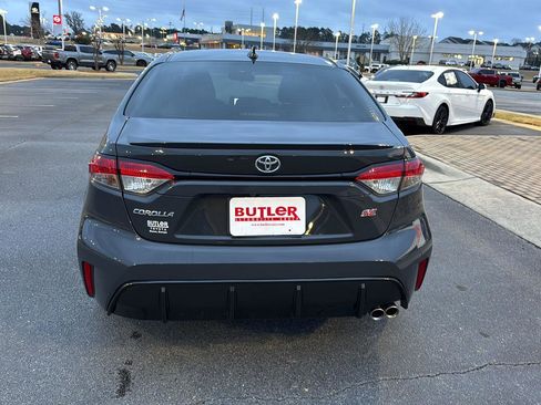 Certified 2023 Toyota Corolla SE image 4