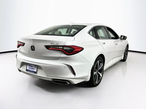 Used 2024 Acura TLX w/ Technology Package FWD image 5