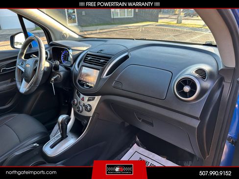 Used 2015 Chevrolet Trax LT w/ LT Plus Package image 13