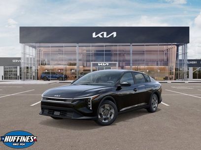 New 2026 Kia K4 LX