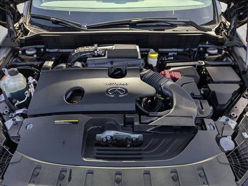 Used 2025 INFINITI QX50 Sport AWD/4WD image 23