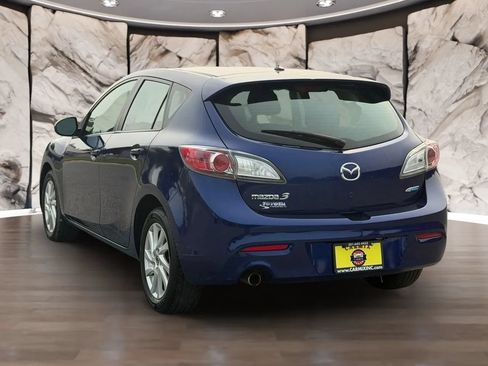 Used 2013 MAZDA MAZDA3 i Touring FWD image 8