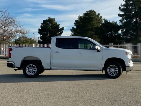 New 2026 Chevrolet Silverado 1500 LT image 4