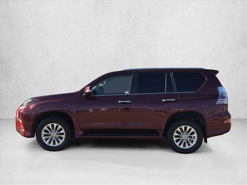 Used 2022 Lexus GX 460 Premium w/ Premium Package AWD/4WD image 9