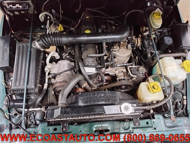 Used 1999 Jeep Wrangler Sport AWD/4WD image 9