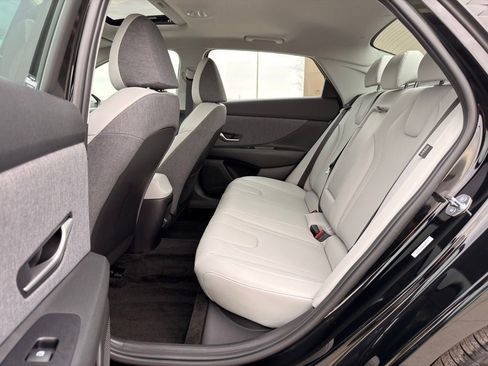 Used 2025 Hyundai Elantra Limited w/ Cargo Package FWD image 32