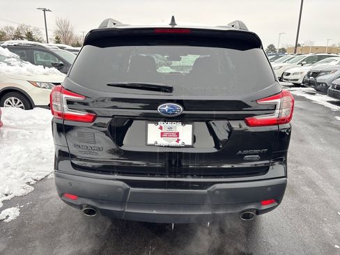 Certified 2023 Subaru Ascent Onyx Edition Limited image 4