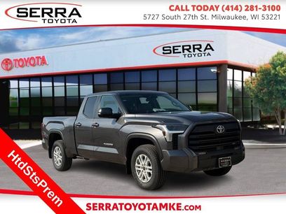 Used 2024 Toyota Tundra SR5 w/ SR5 Premium Package