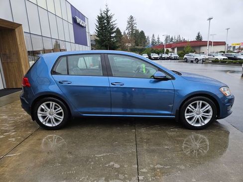 Used 2015 Volkswagen Golf TDI S image 4