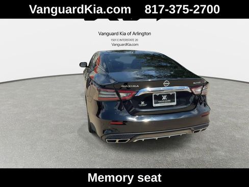 Used 2023 Nissan Maxima Platinum w/ Sport Mat Group FWD image 8