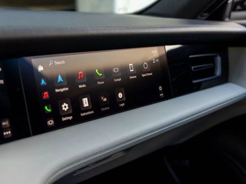 Certified 2022 Porsche Taycan 4 Cross Turismo image 55