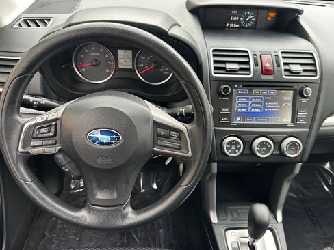 Used 2016 Subaru Forester 2.5i w/ Alloy Wheel Package image 17