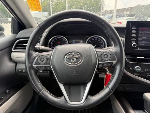 Used 2022 Toyota Camry LE w/ Cold Weather Package AWD/4WD image 9