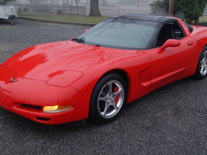 Used 2004 Chevrolet Corvette Coupe