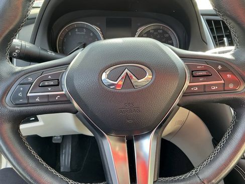 Used 2021 INFINITI Q50 Luxe w/ Seat & Sound Package image 26