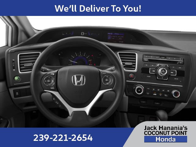 Used 2014 Honda Civic EX image 3
