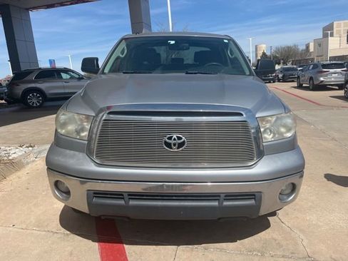 Used 2012 Toyota Tundra Grade w/ SR5 Pkg image 4