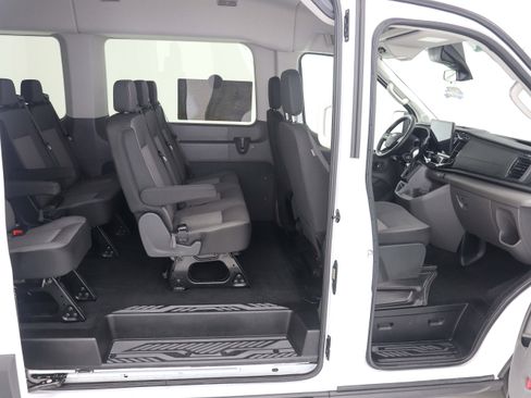 Used 2025 Ford Transit 350 XLT AWD/4WD image 14