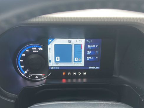 Used 2021 Ford Bronco Big Bend AWD/4WD image 16