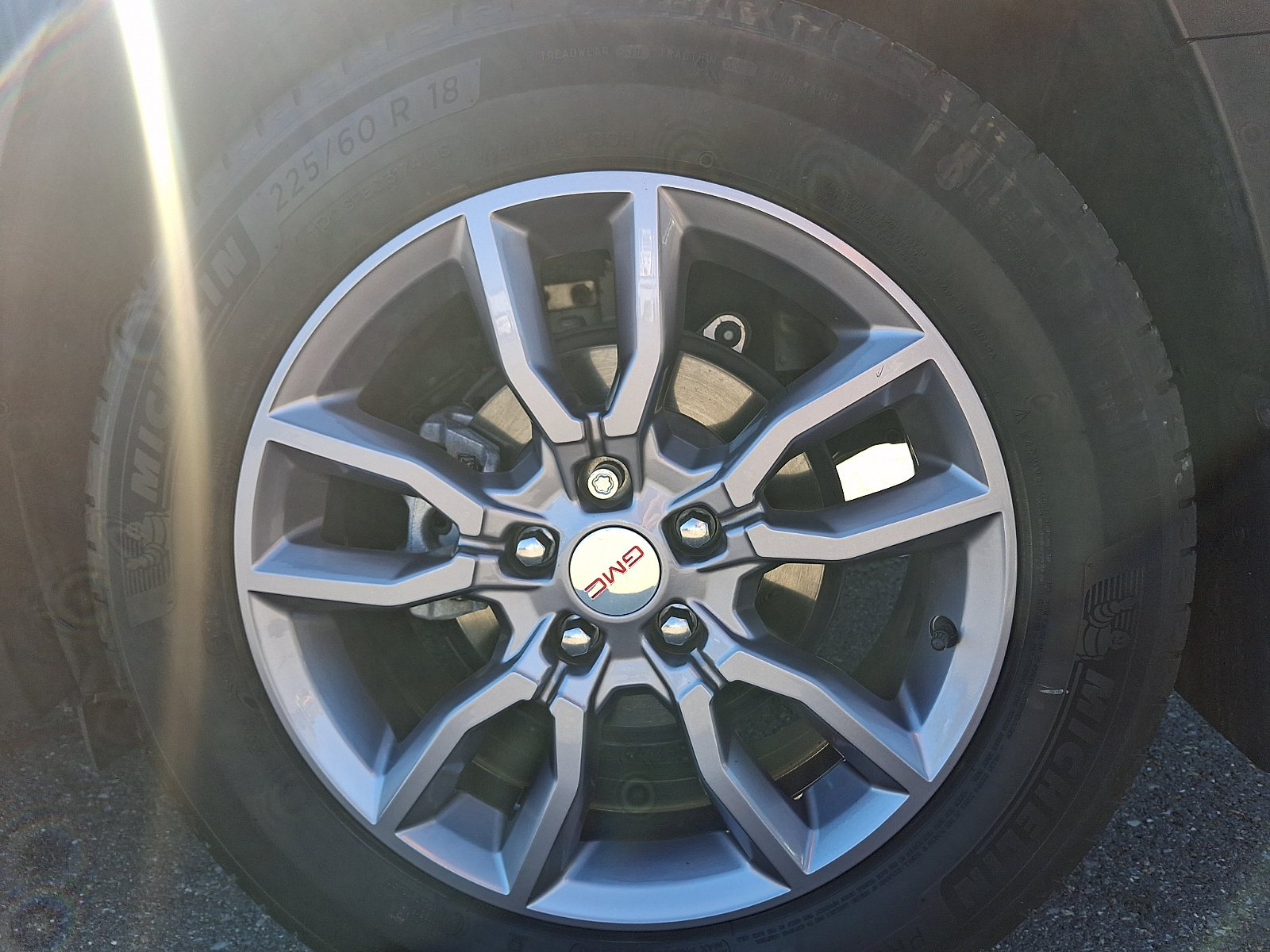 Certified 2023 GMC Terrain SLT w/ Tech Package AWD/4WD image 7