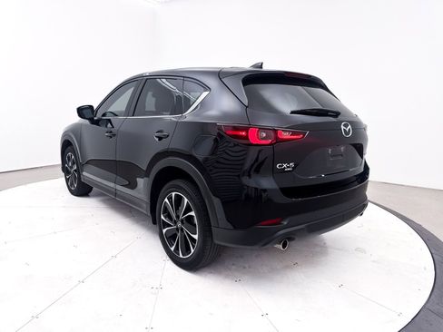 Used 2023 MAZDA CX-5 AWD 2.5 S w/ Premium Package image 15