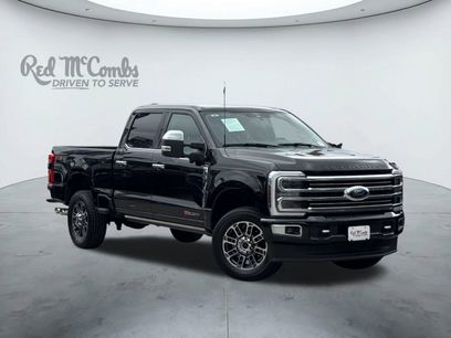 Used 2024 Ford F350 Limited w/ FX4 Off-Road Package